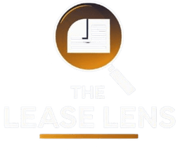 The Lease Lens Logo